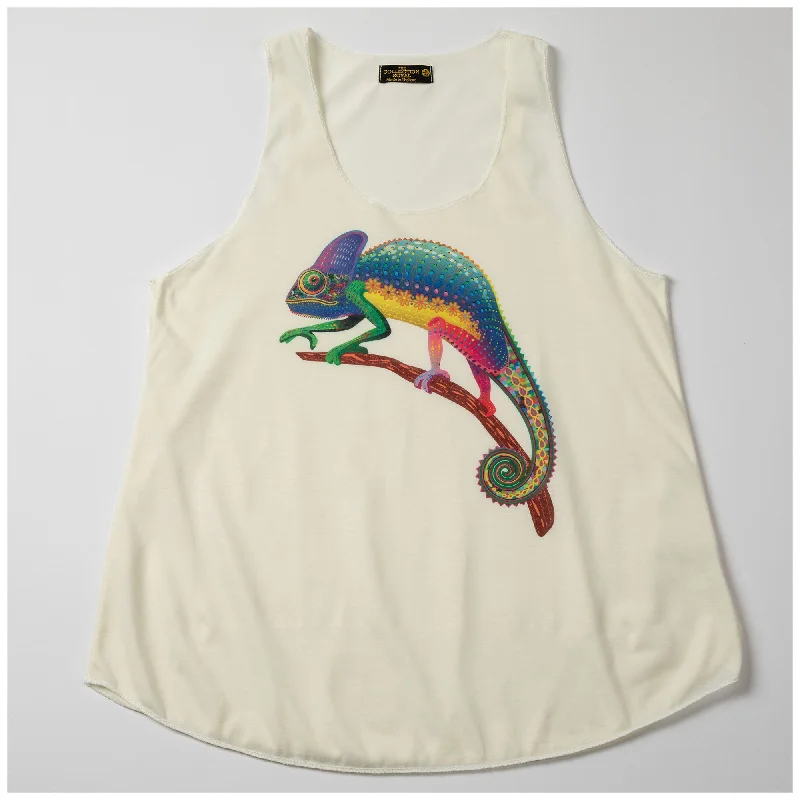 Gecko Tank Top crossback tank top