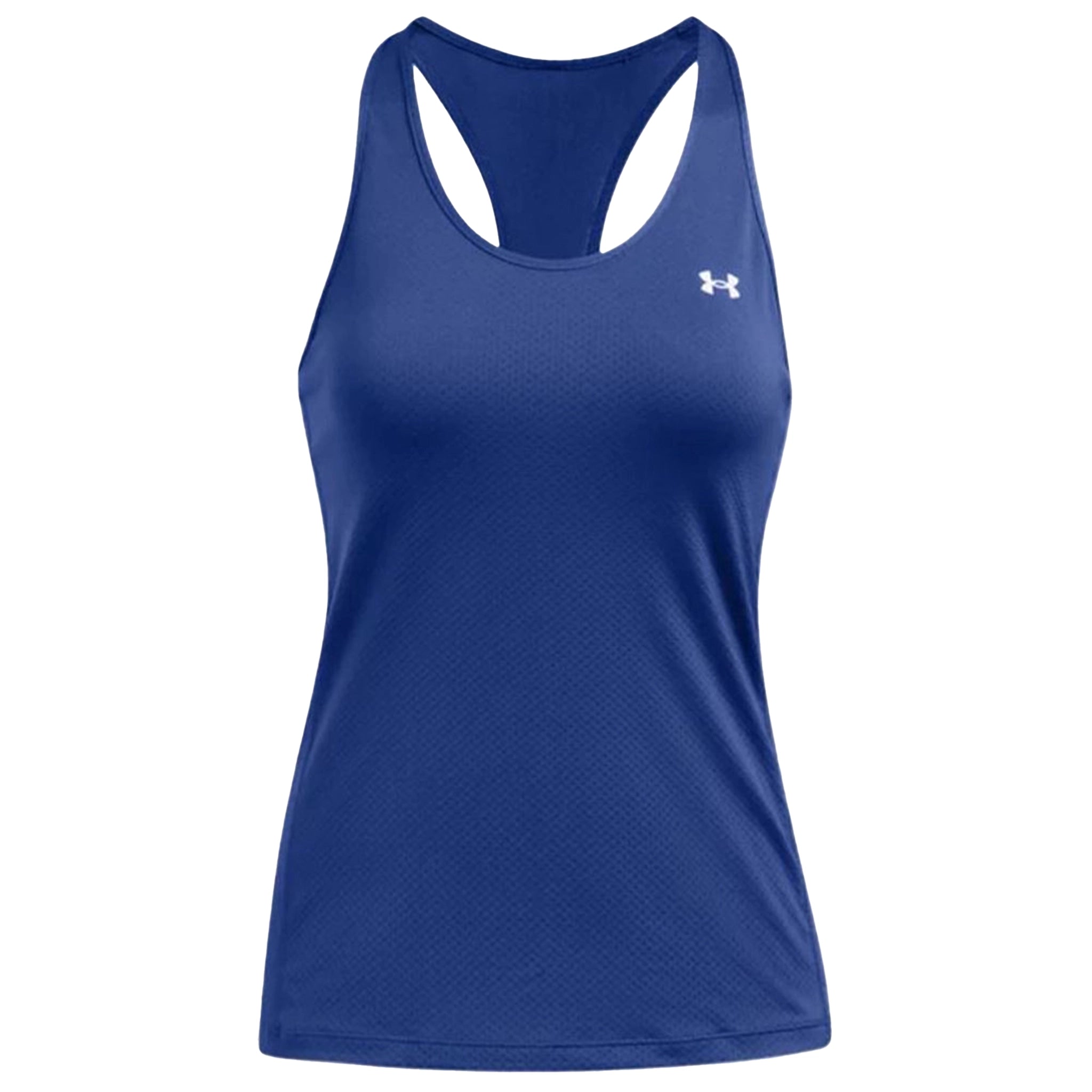 Under Armour Women's HG Armour Racer Tank 1328962-432 cotton tank top