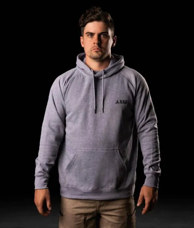 Bad Trademark Heavyweight Fleece Hoodie Hoodie with Strings Custom Fit Adjustable