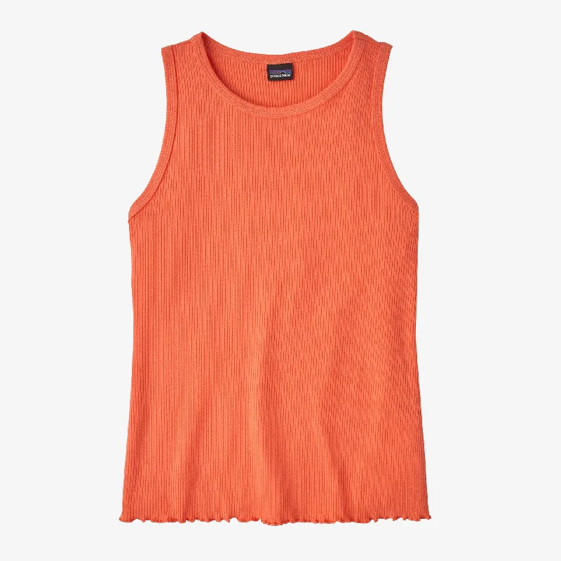 Women's Rib-Knit Tank Top (Past Season) adorable tank top