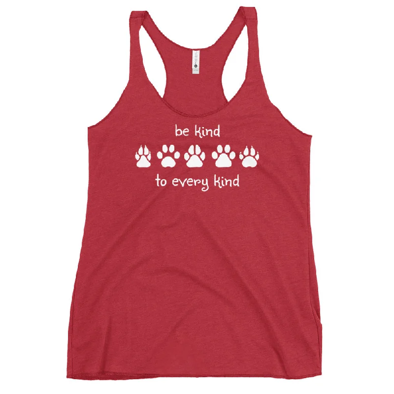 Be Kind To Every Kind Tank strapless tank top