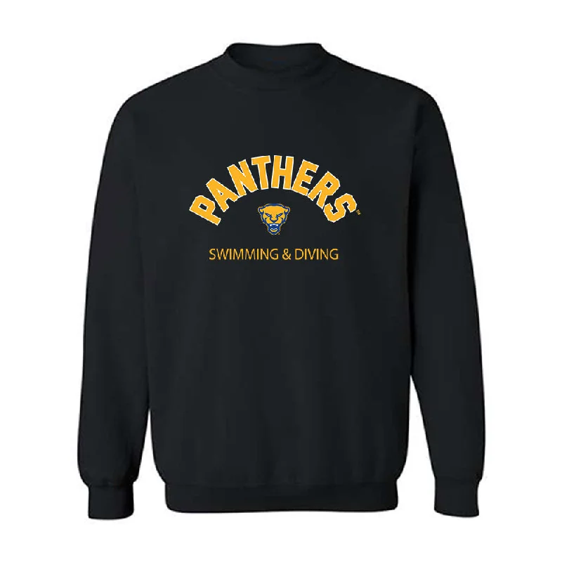 Pittsburgh - NCAA Women's Swimming & Diving : Jessica Strong - Classic Fashion Shersey Crewneck Sweatshirt Hoodie Sweatshirt Pullover