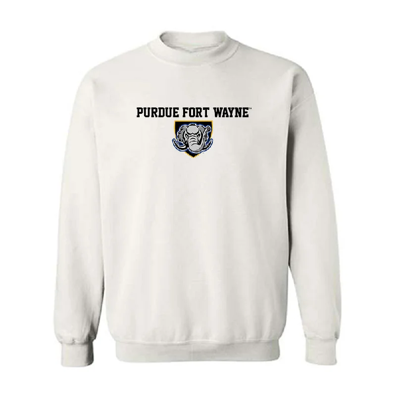 PFW - NCAA Women's Track & Field : Scout Warner - Classic Fashion Shersey Crewneck Sweatshirt Graphic Hoodie Design Print