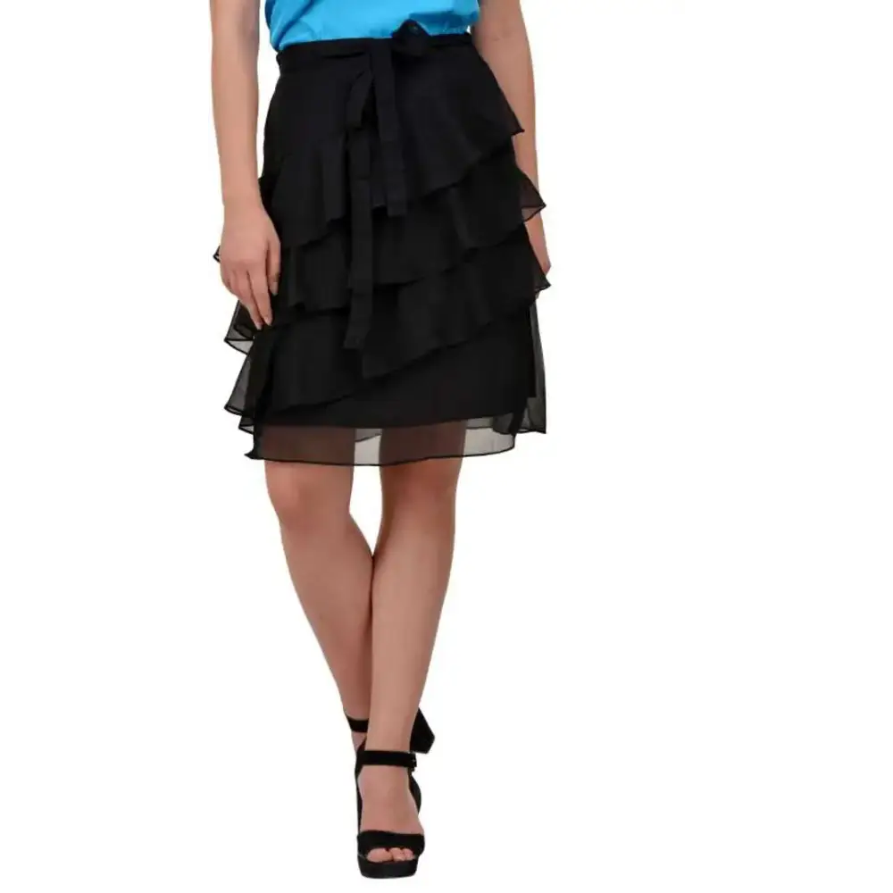 Casual Skirt For Women velvet skirt sumptuous