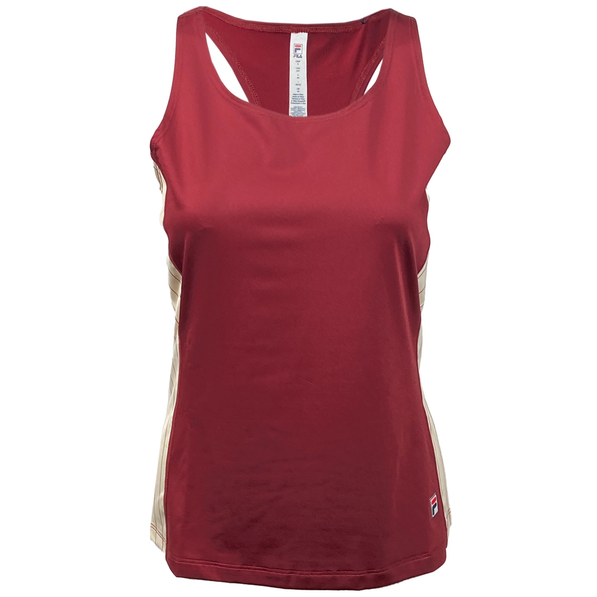 Fila Women's Racerback Tank TW431112-948 crossback tank top