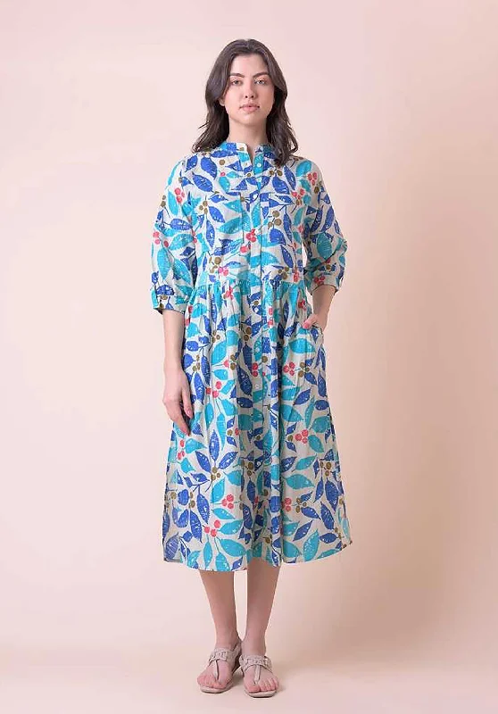 Dress An828 Lawson Dress Sea-Salt-Sand Tunics Stylish elegant