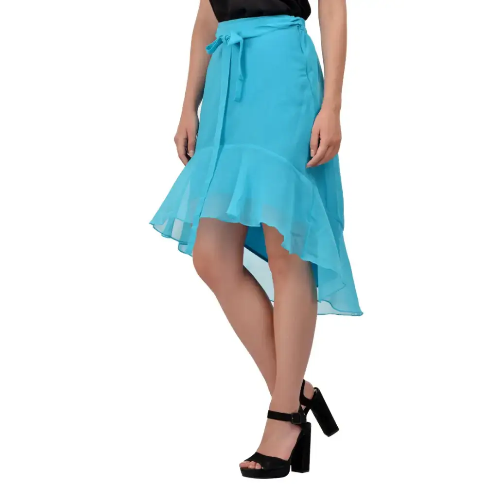 Casual Skirt For Women denim skirt trendy