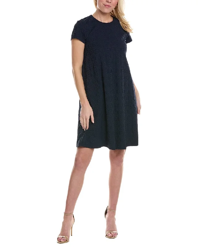 J.Mclaughlin Swind Dress Tunics Fleece cozy