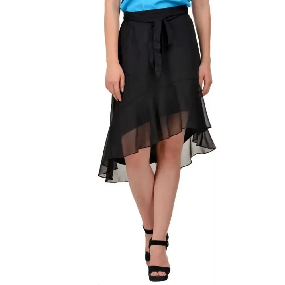 Casual Skirt For Women linen skirt light