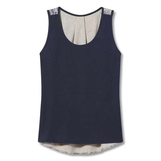 Spotless Evolution Tank navy tank top