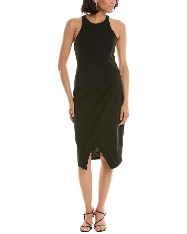 Laundry By Shelli Segal Cocktail Dress Tunics Leisure comfortable