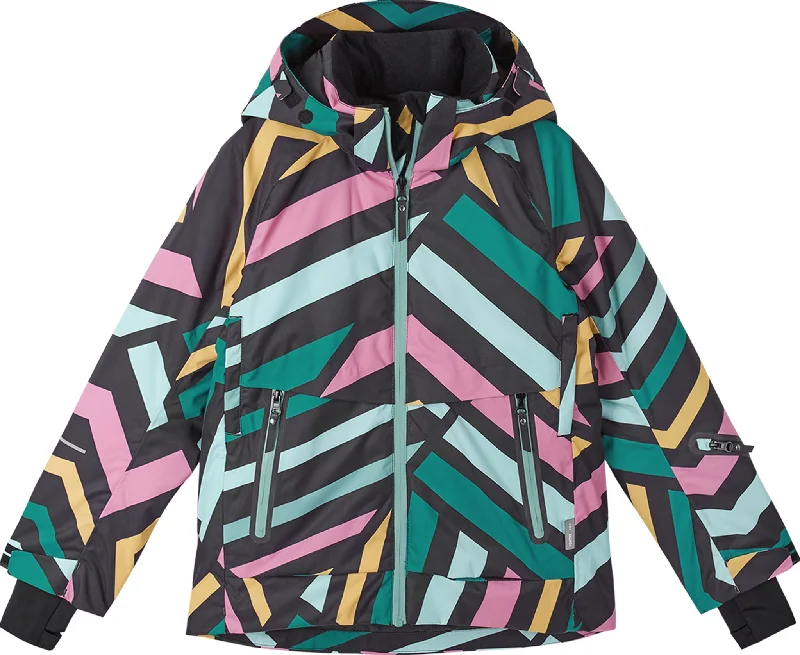 Posio Reimatec Winter Jacket - Juniors|-|Manteau d'hiver Reimatec Posio - Jeune Knit Fabric Woven Fabric Fleece Fabric