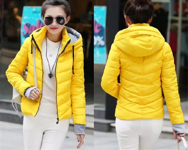 Hooded Yellow