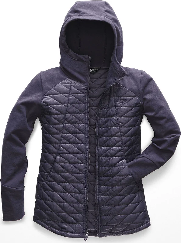 Women's Motivation ThermoBall Jacket|-|Manteau Motivation ThermoBall Femme Knit Fabric Woven Fabric Fleece Fabric