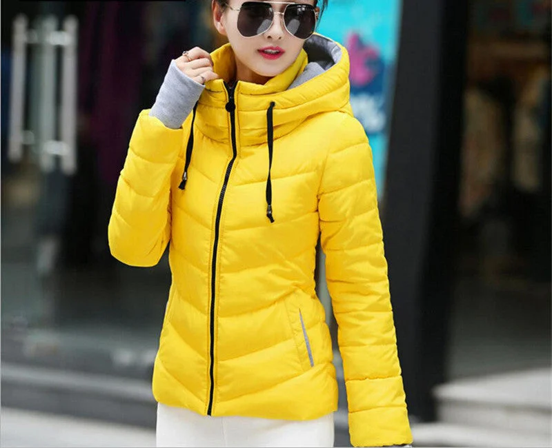 Hooded Yellow