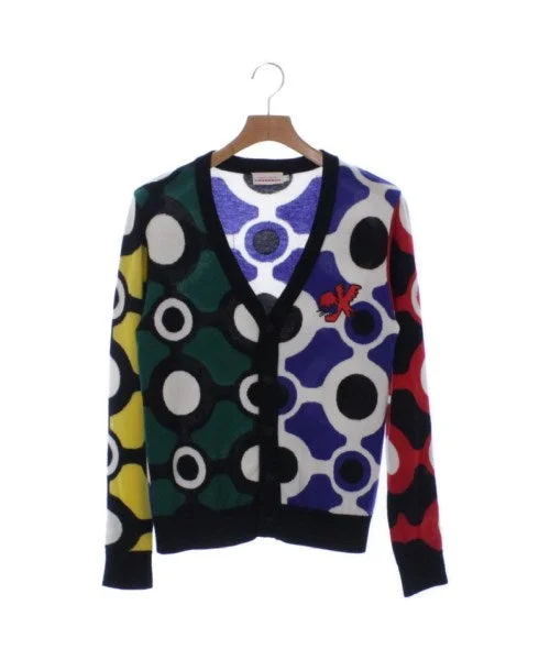 CHARLES JEFFREY LOVERBOY Cardigans Patchwork Embroidered Appliqued