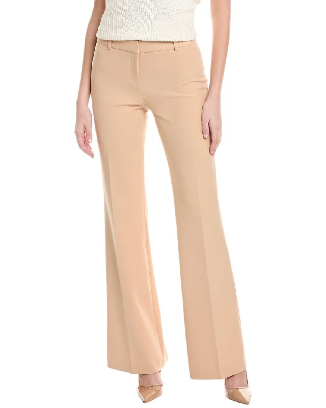 Hugo Hugo Boss Hilotinna Trouser Trousers Pleated Formal