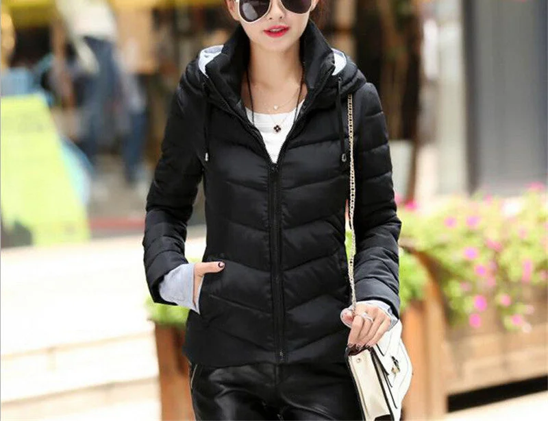 Hooded Black