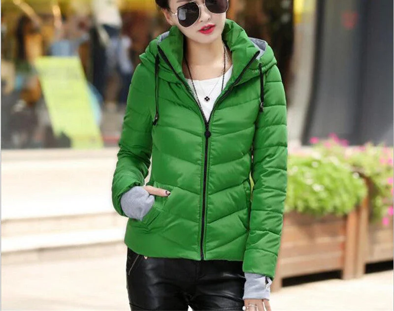 Hooded Green