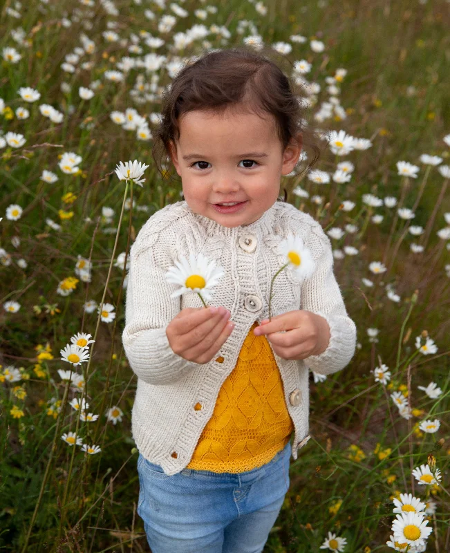 Antler Cardigan, Tin Can Knits. Print Knitting Pattern Oversized Loose Flowy