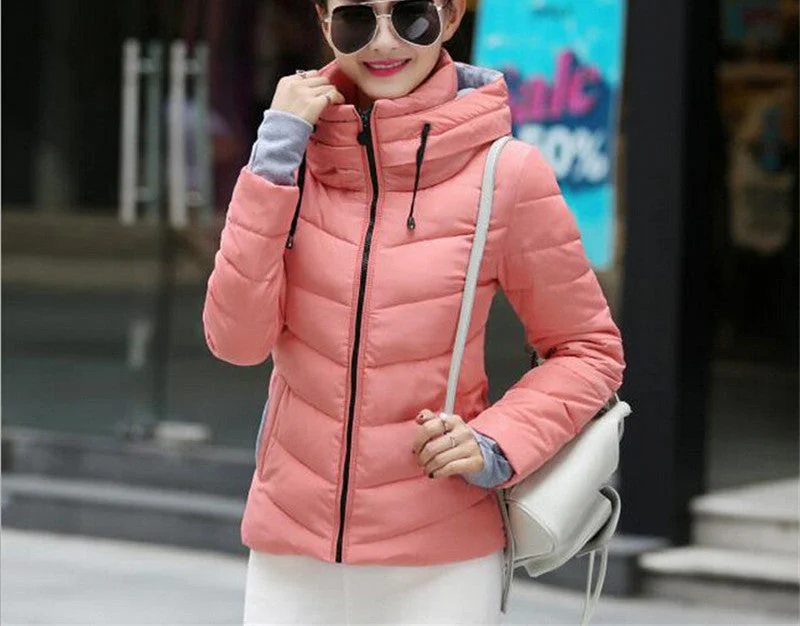 Hooded Pink