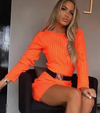 orange