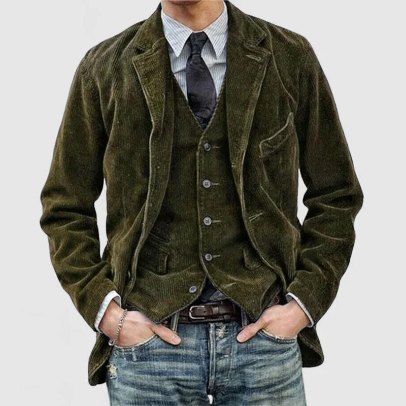 Army Green Jacket