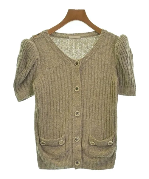 Chloe Cardigans Iron Safe Non-Iron Wrinkle Free