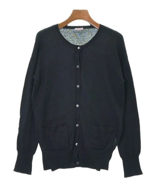 CELINE Cardigans Fleece Cardigan Nylon Polyester