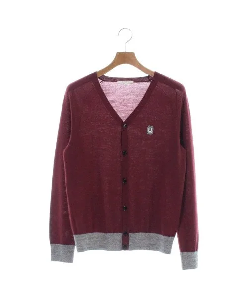 CARVEN Cardigans Zippered Buttoned Snapped