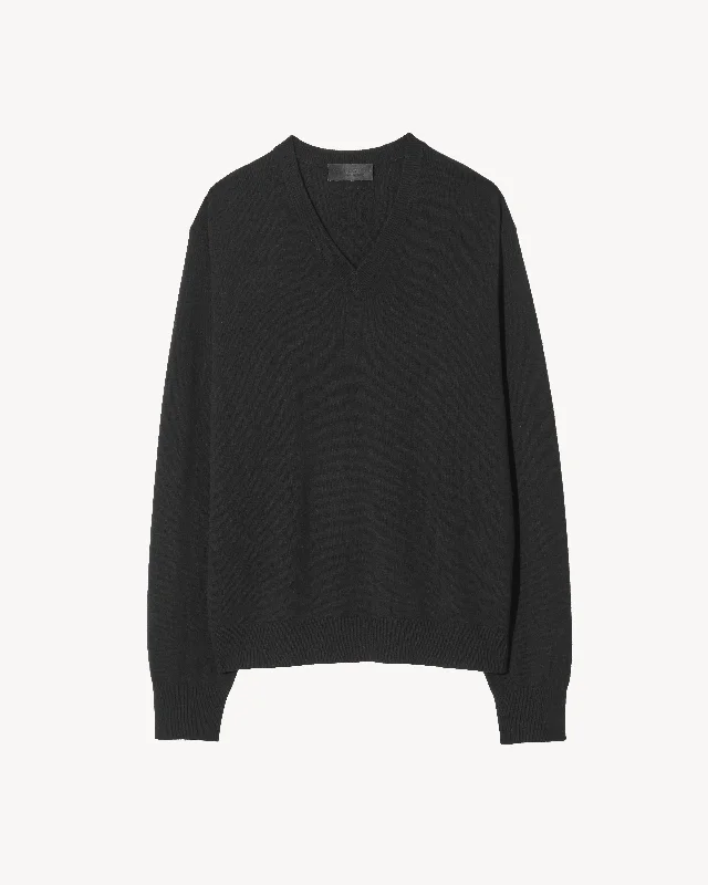 DAX SWEATER Cable Knit Ribbed Knit Lace Knit