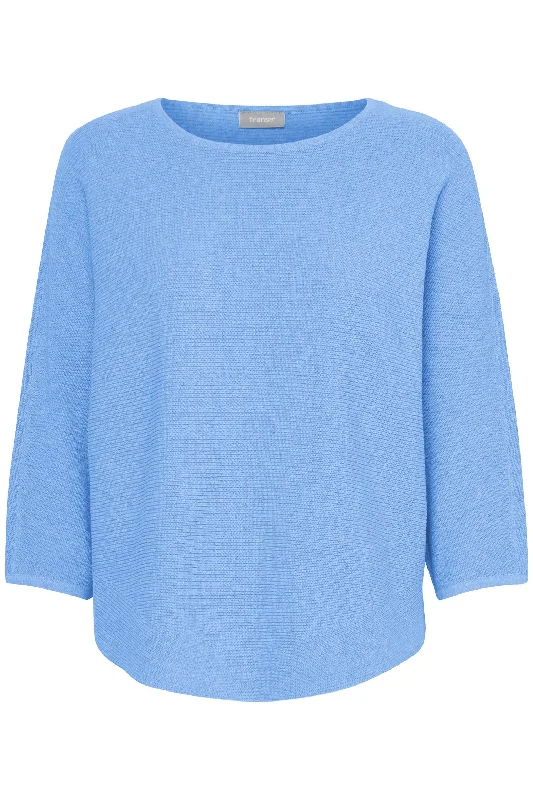 Fransa Sinja Pullover Mock Neck Pullover