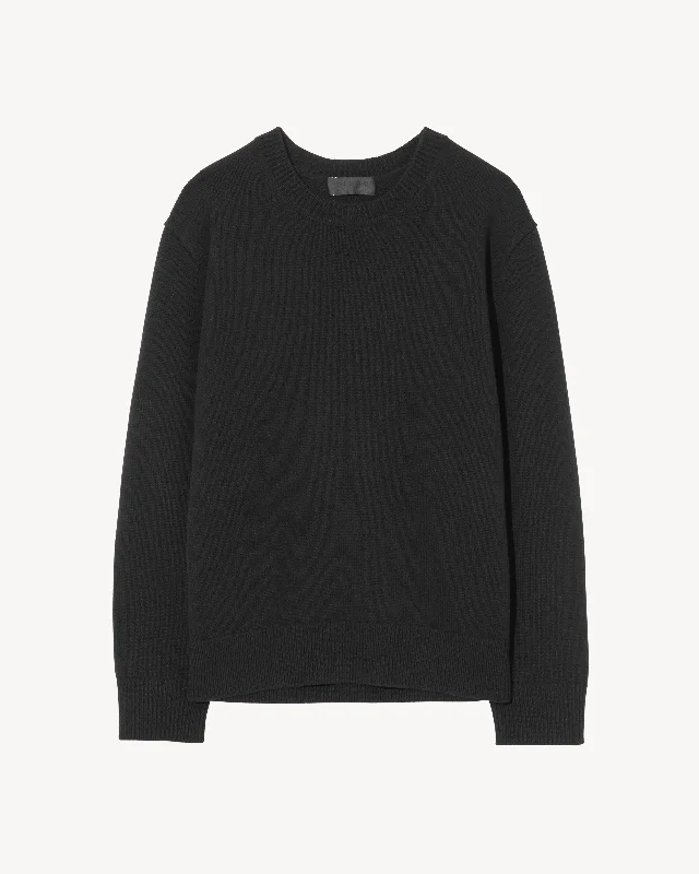 MADDOX SWEATER Slim Fit Regular Fit Oversized