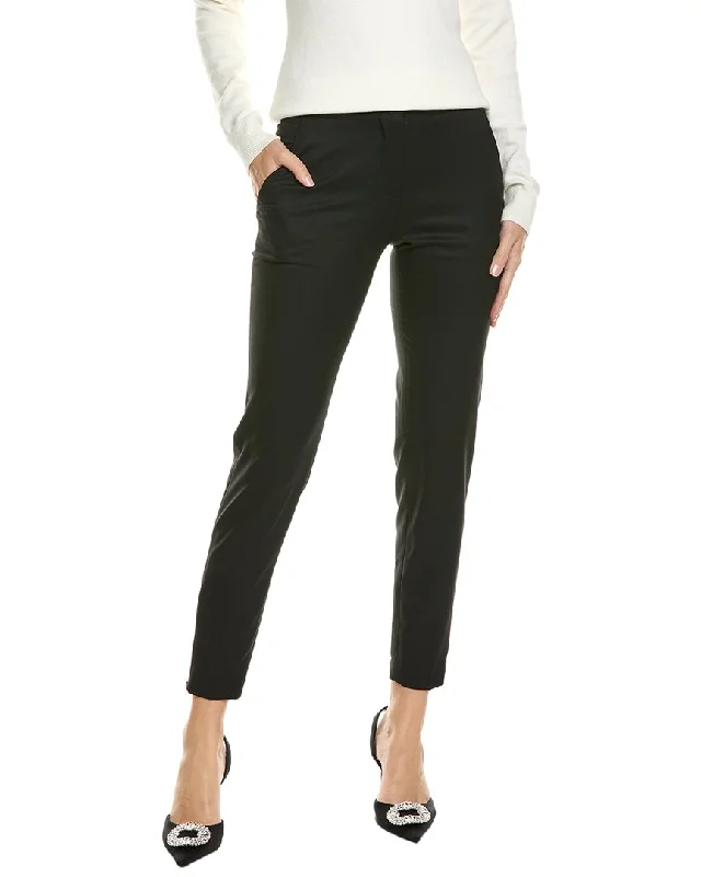 Stella Mccartney Wool Trouser Trousers Leisure Comfortable