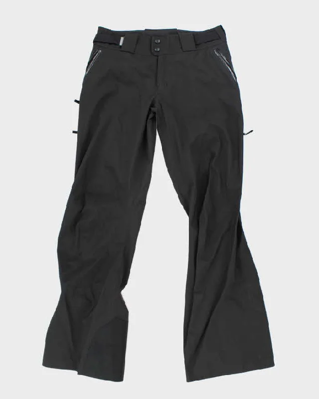 Vintage Women's Arc'teryx Goretex Waterproof Adjustable Trousers - S Trousers luxurious high-end