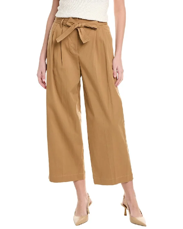 Hugo Boss Tenoy Trouser Trousers Culottes Wide Leg