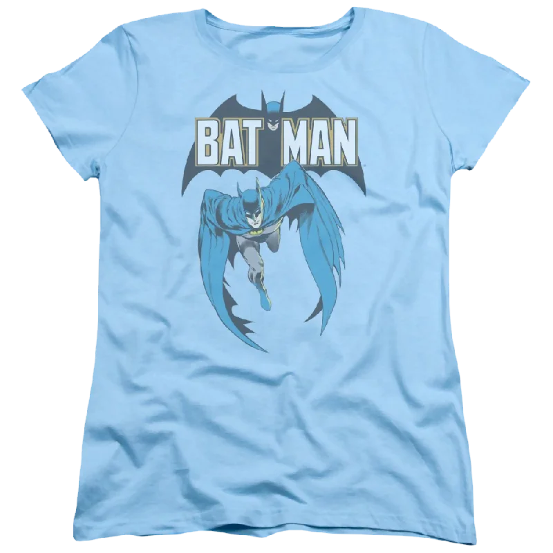 Batman Batman #241 Cover - Women's T-Shirt Machine Wash Dry Clean Hand Wash