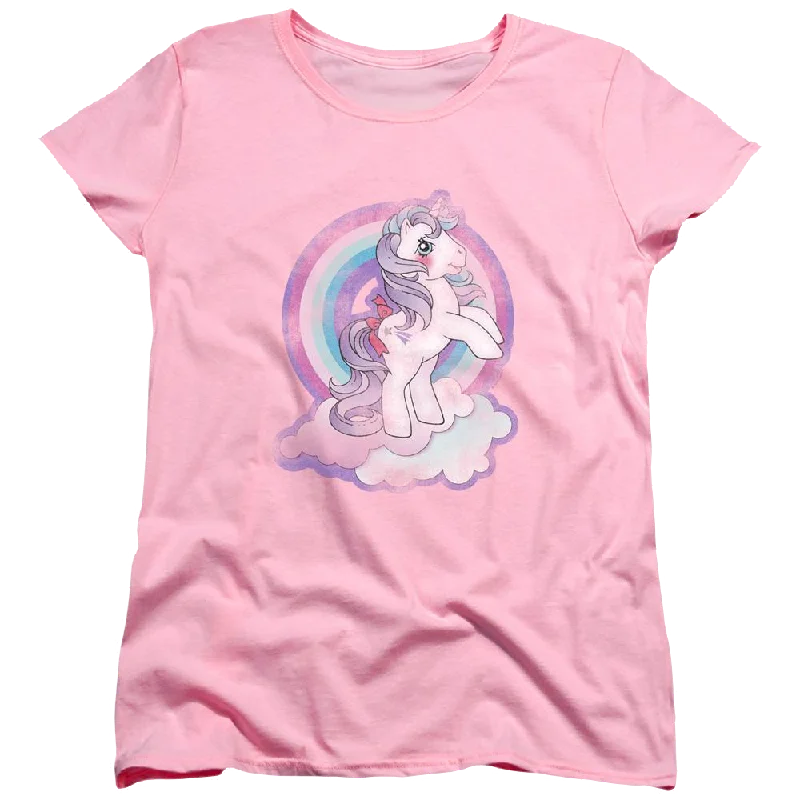 My Little Pony Classic Classic My Little Pony - Women's T-Shirt Fleece Nylon Spandex